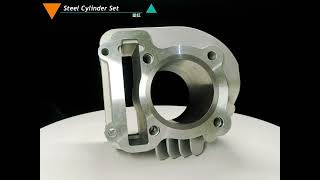 TWH OEM/ODM CYLINDER SET, CYLINDER KIT BY YU-JIA COMPANY IN TAIWAN