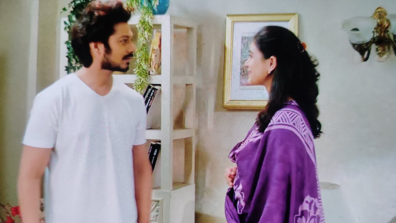 28 डिसेंबर लग्नानंतर होईलच प्रेम.. नंदिनी जिवा फायनली भेटले 🤩 