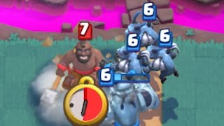 Hopefully You Were Never As Bad As These Clash Royale Noobs! screenshot 2