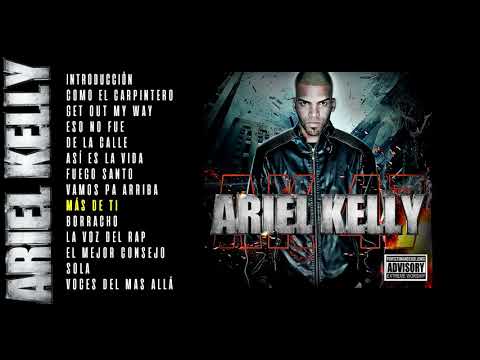Ariel Kelly Más De Ti AK 47 Audio 