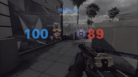 Cold War: Quad Nuke on Express