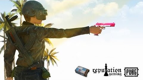 P1911 reloading sound - Pubg mobile