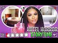 DRUNK STORYTIME: HOTEL HORROR STORY | THE OFFICIAL ROBYN BANKS