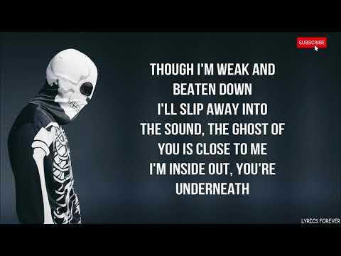 twenty one pilots - Goner (lyrics)