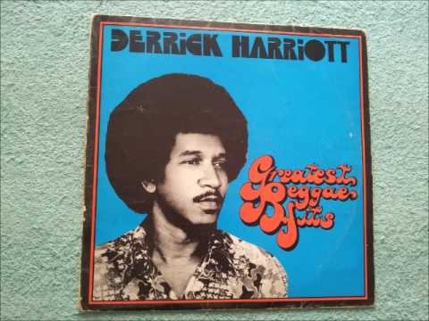 洋楽 DERRICK HARRIOTT / HOMELY GIRL Derrick Harriott - Homely Girl - YouTube
