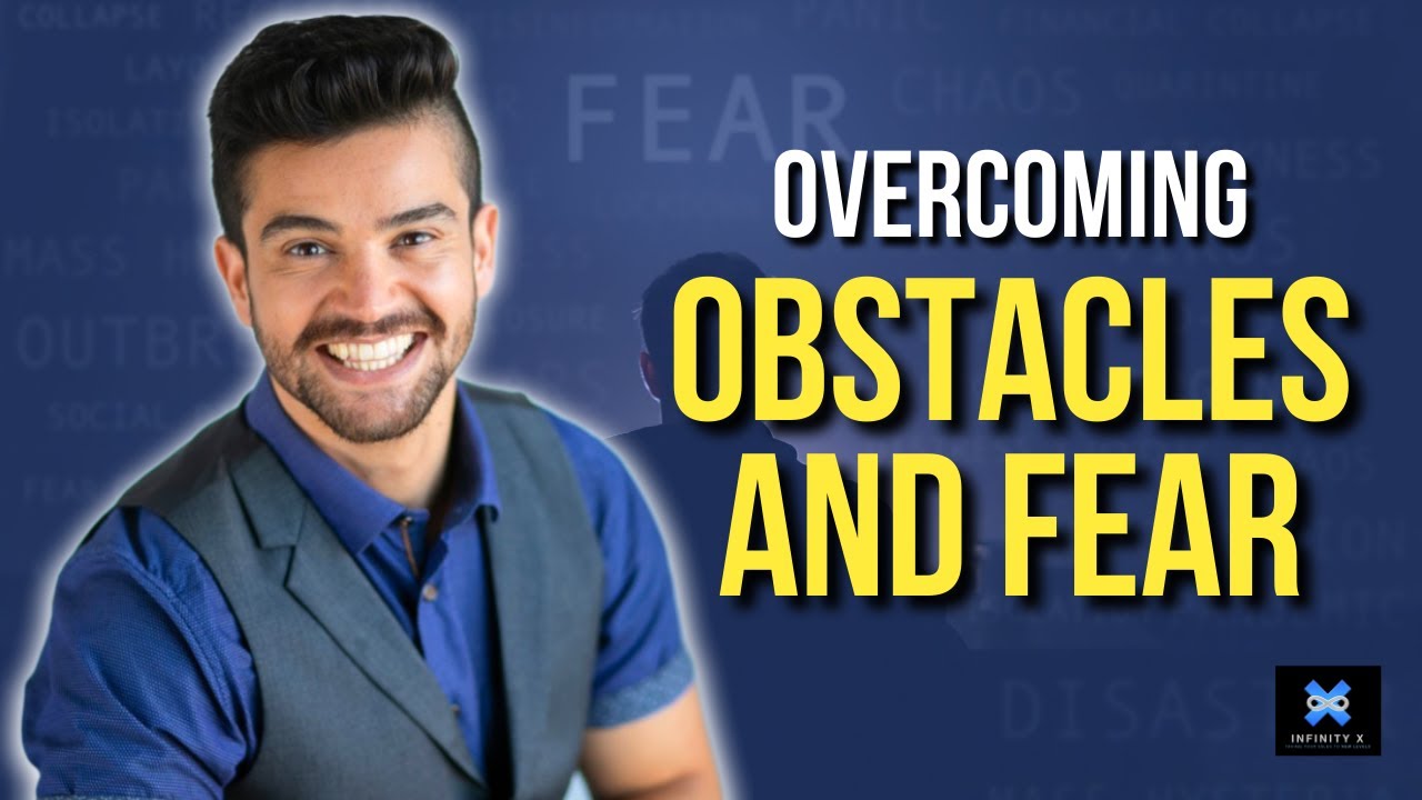 Overcoming Obstacles And Fear | With Zander Fryer