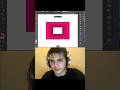 Adobe Illustrator 2026 Rounded Corner Secret! Edit Corners Like a Pro 🤯 #shorts #trending #viral