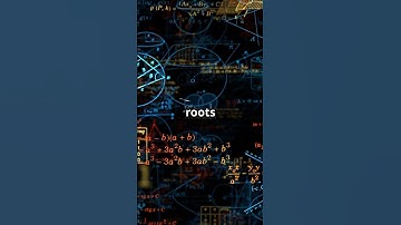 Cube Root of Unity