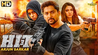 HIT - Full Movie Hindi Dubbed | Nani, Sai Pallavi, Krithi Shetty, Madonna Sebastian