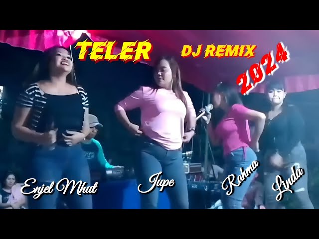 📌TELER Dj Remix Cover _ All Artis ( HAIKHO AUDIO PRO ENCA ) class=