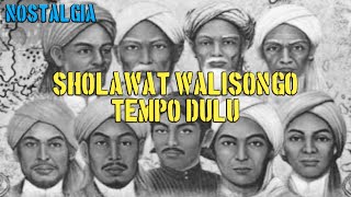 Syi'ir Ajarane Wali songo || Sholawat Walisongo || Lirik dan Terjemahan Indonesia