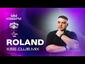ROLAND - Tech House | KISS.CLUB.MIX