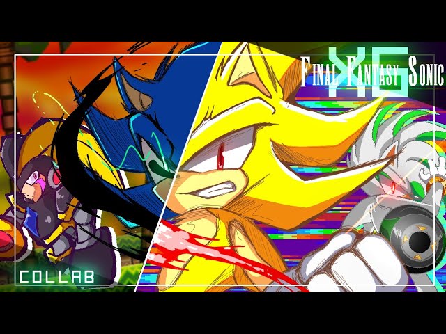 ソニックX ( Sonic X ) - Sonic Drive Hironobu - Kageyama Hideaki