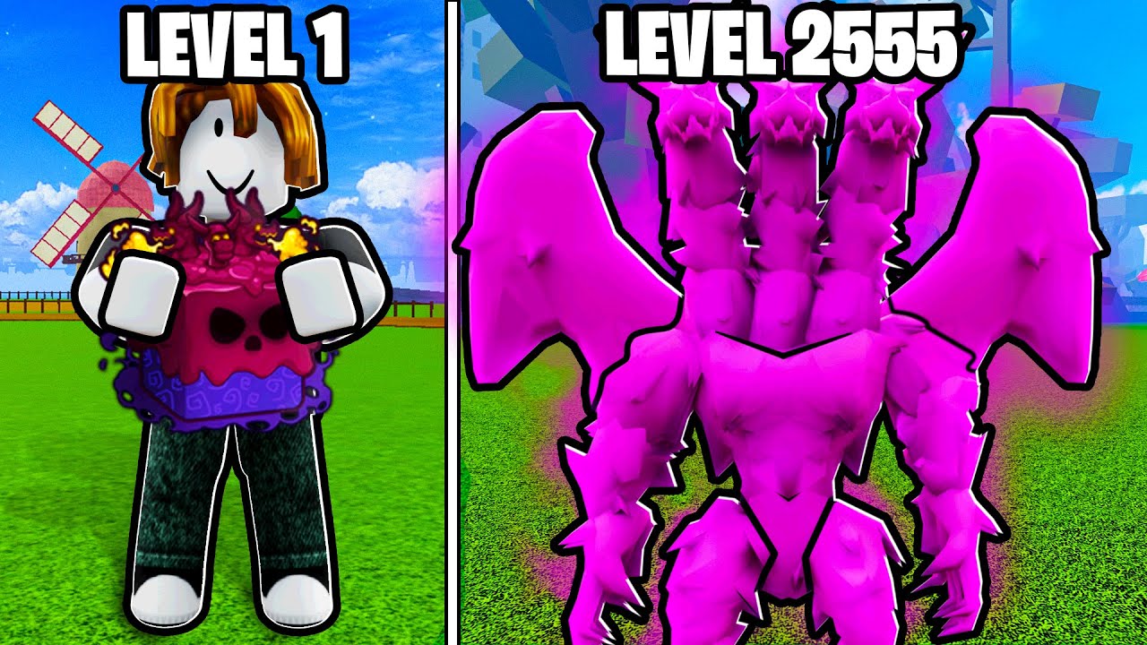 Starting From NOOB To MAX LEVEL VENOM In Blox Fruits