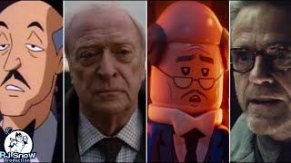 Batman Prequel Pennyworth Reportedly Filming This Year!