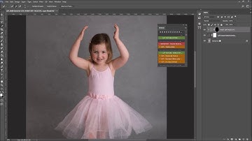 How to change the perspective of texture in Photoshop