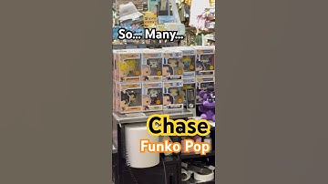 So many #Chase #Funko #Pop at #HotTopic this morning! #FunkoPop ​⁠#Shopping #Anime @OriginalFunko