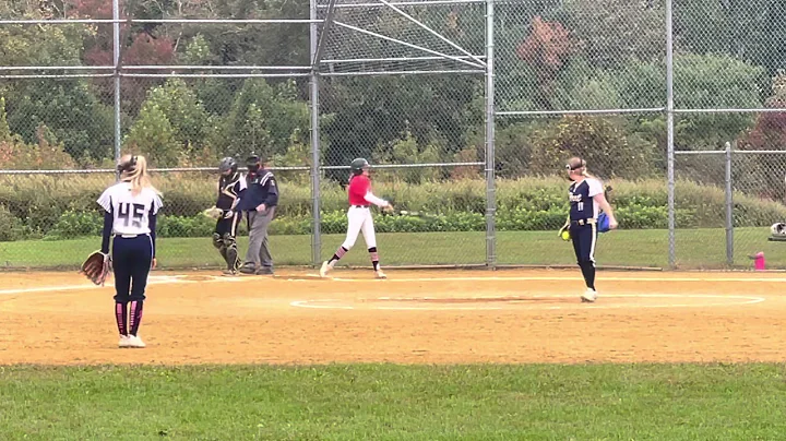 Julia Kovacs 1st Inning 10/23/21