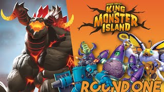 King of Monster Island - Round One Playthrough screenshot 4