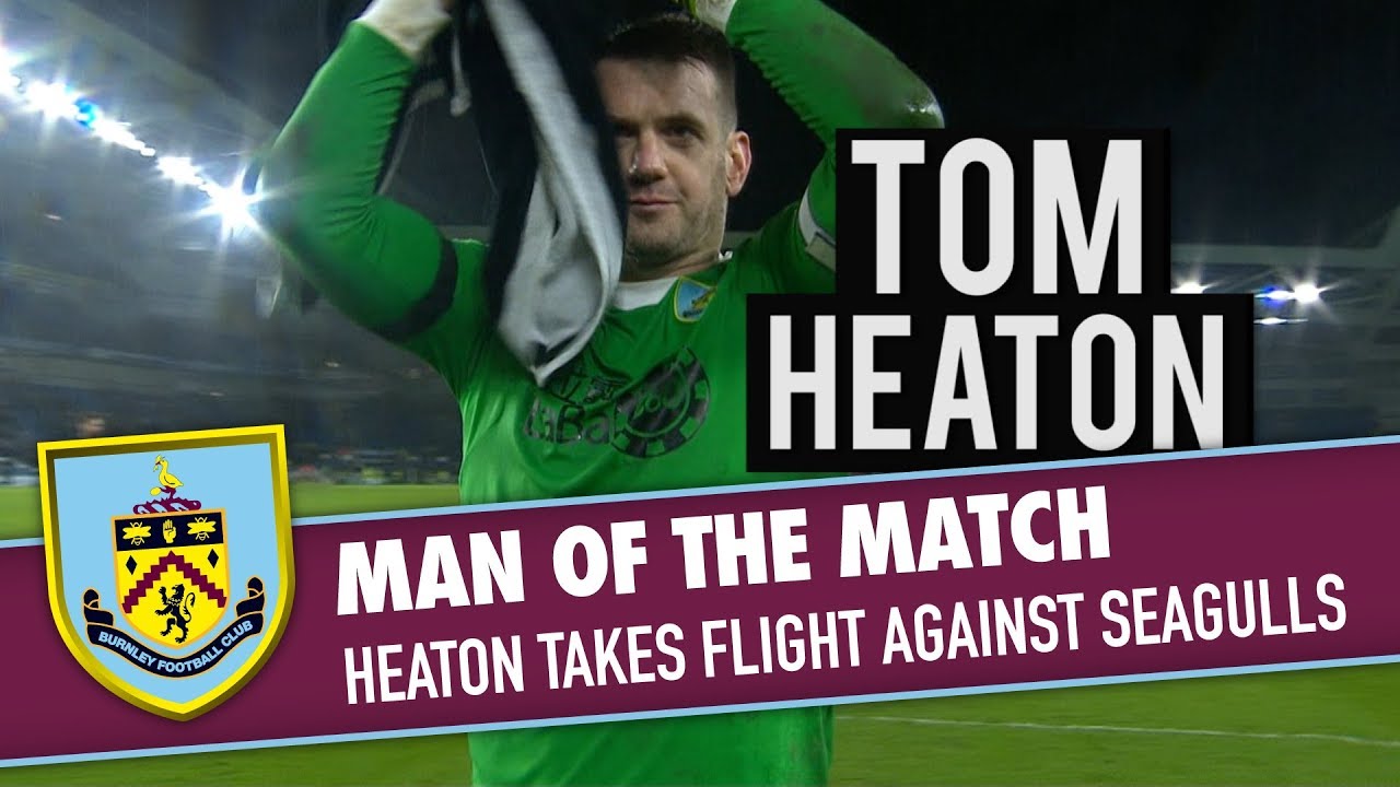 MOTM | Heaton Takes Flight Against Seagulls