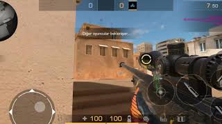 Standoff 2 New Animation Jkommando Knife