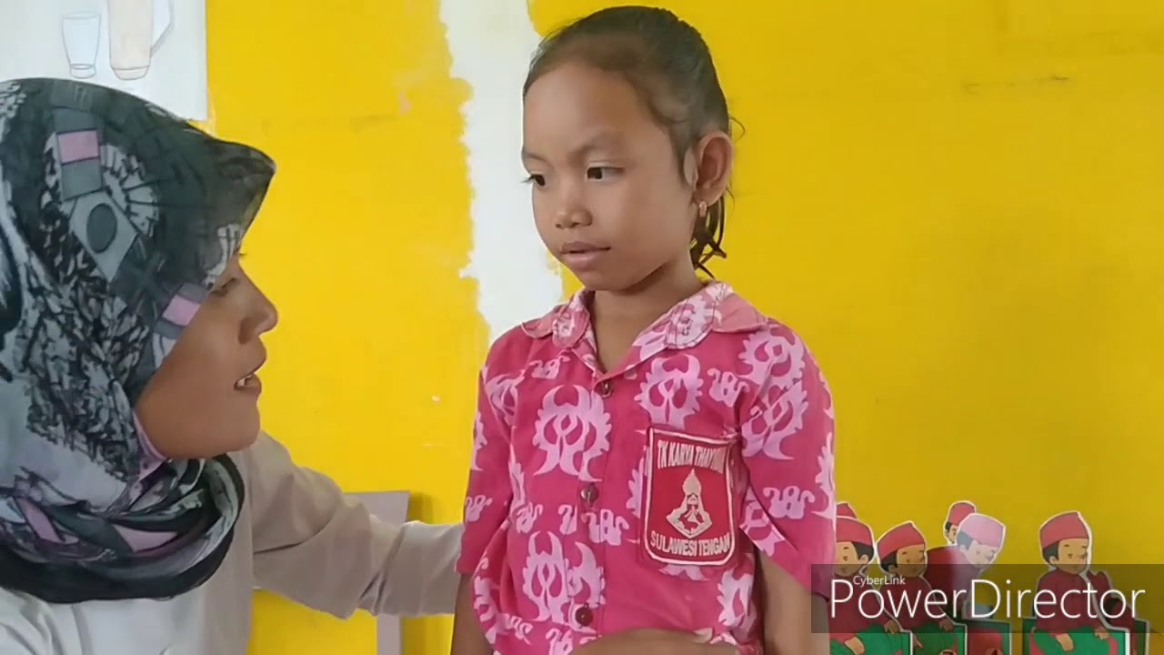 Belajar Ngaji dan Lagu Anak TK Karya Thayyibah Guntarano Kec
