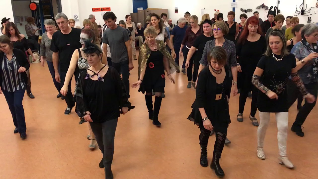 NOTHING BUT YOU - LINE DANCE (DEMO) - YouTube