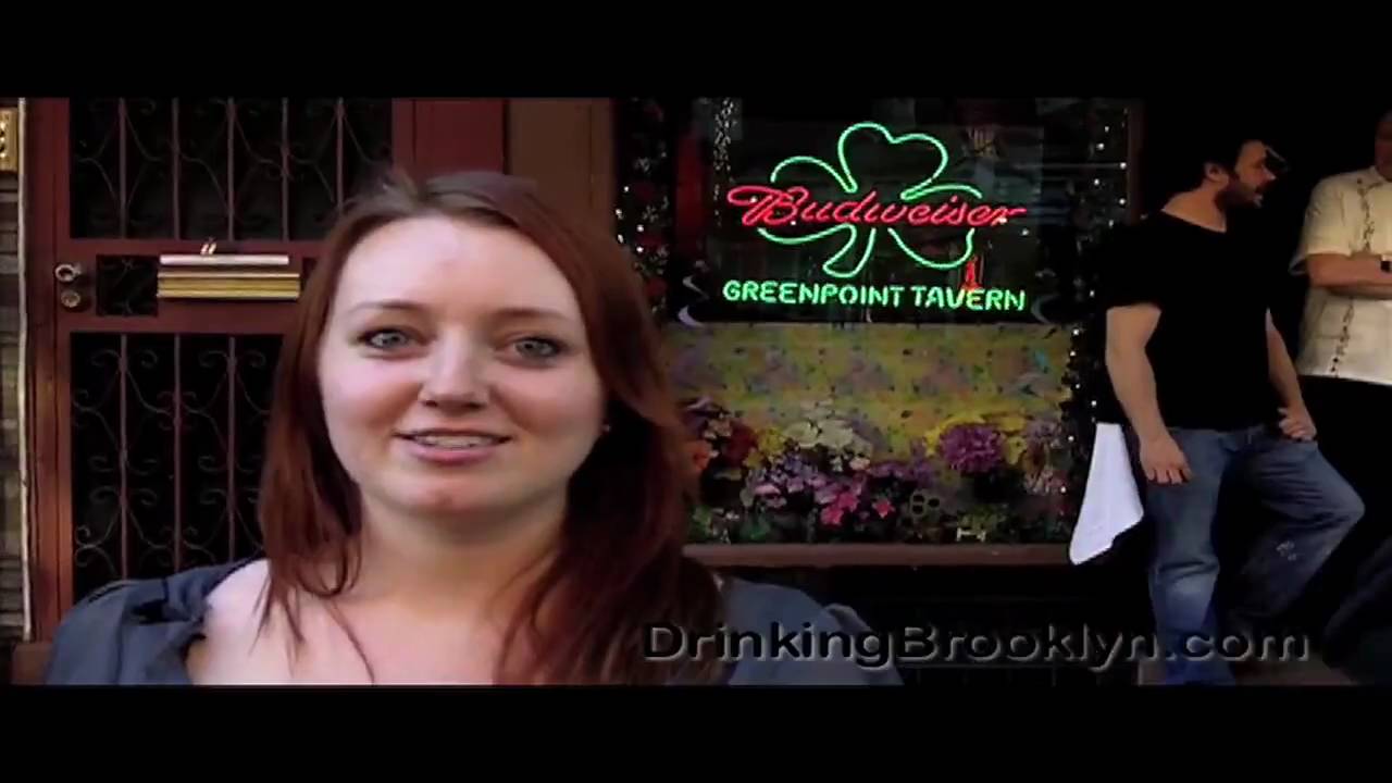 The People Amanda at Rosemary's Greenpoint Tavern YouTube