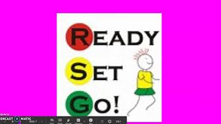 Math Module 1 Kindergarten Fluency Lesson 8: How many Dots?