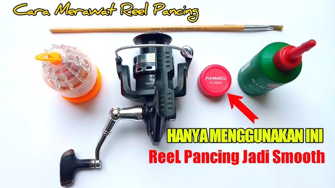 How to Clean Any Spinning Reels! Penn Oil and Grease Angler Pack