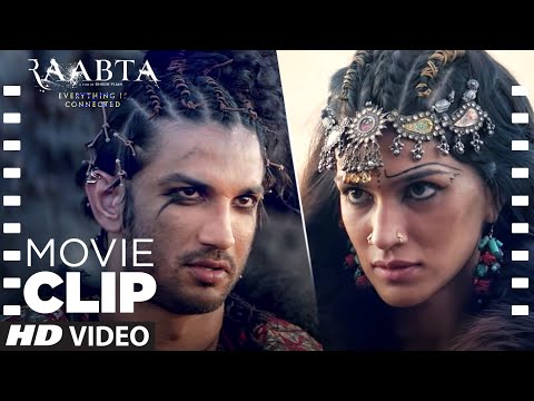 "Ab Jeena Seekh Lunga" Raabta (Movie Clip #10) | Sushant Singh Rajput & Kriti Sanon