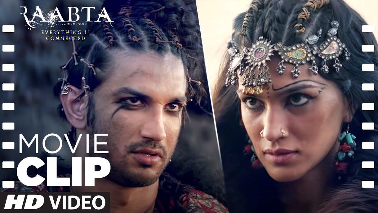 Download "Ab Jeena Seekh Lunga" Raabta (Movie Clip #10) | Sushant Singh Rajput & Kriti Sanon