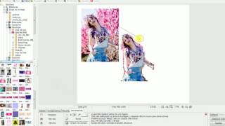 Tutorial Como hacer una foto Png en photoscape