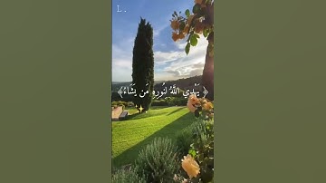 آيات بينات من الذكر الحكيم بصوت الشيخ عبد الرحمن مسعد #تلاوات قرانية.