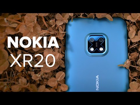 Nokia XR20