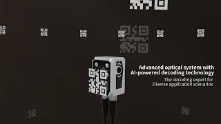 Akusense RCD30 Series Smart Code Reader: Advanced AI Decoding for Industrial Automation