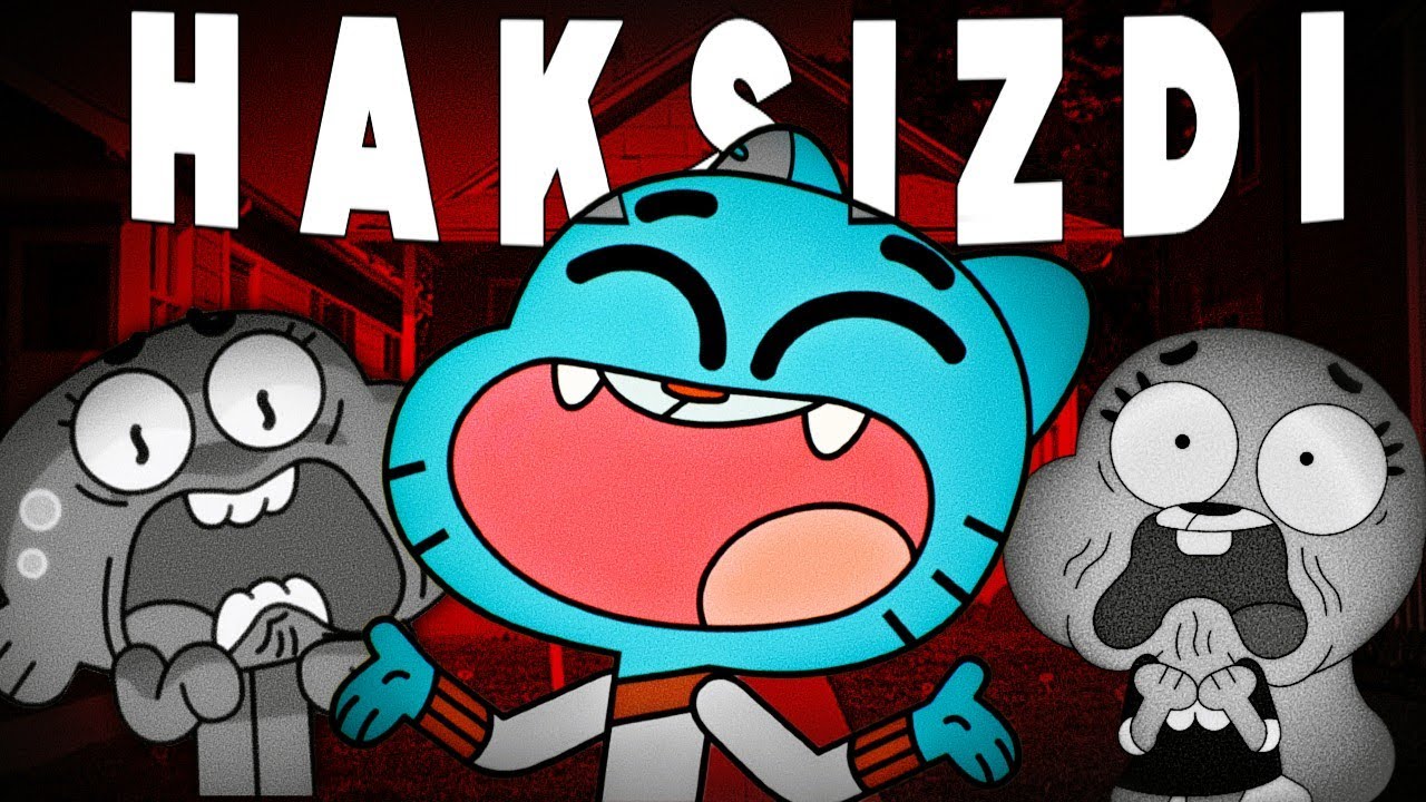 Gumball HAKSIZDI