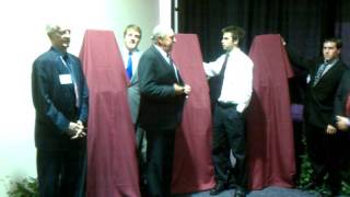 Photos unveiled for SIU Distinguished Alumni.