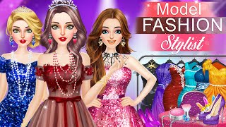 Model Fashion Stylist | Game Ad 2 screenshot 4
