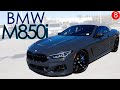 This BMW Erases the 6 Series  | 2021 M850i Walkaround and Exhaust Sounds!