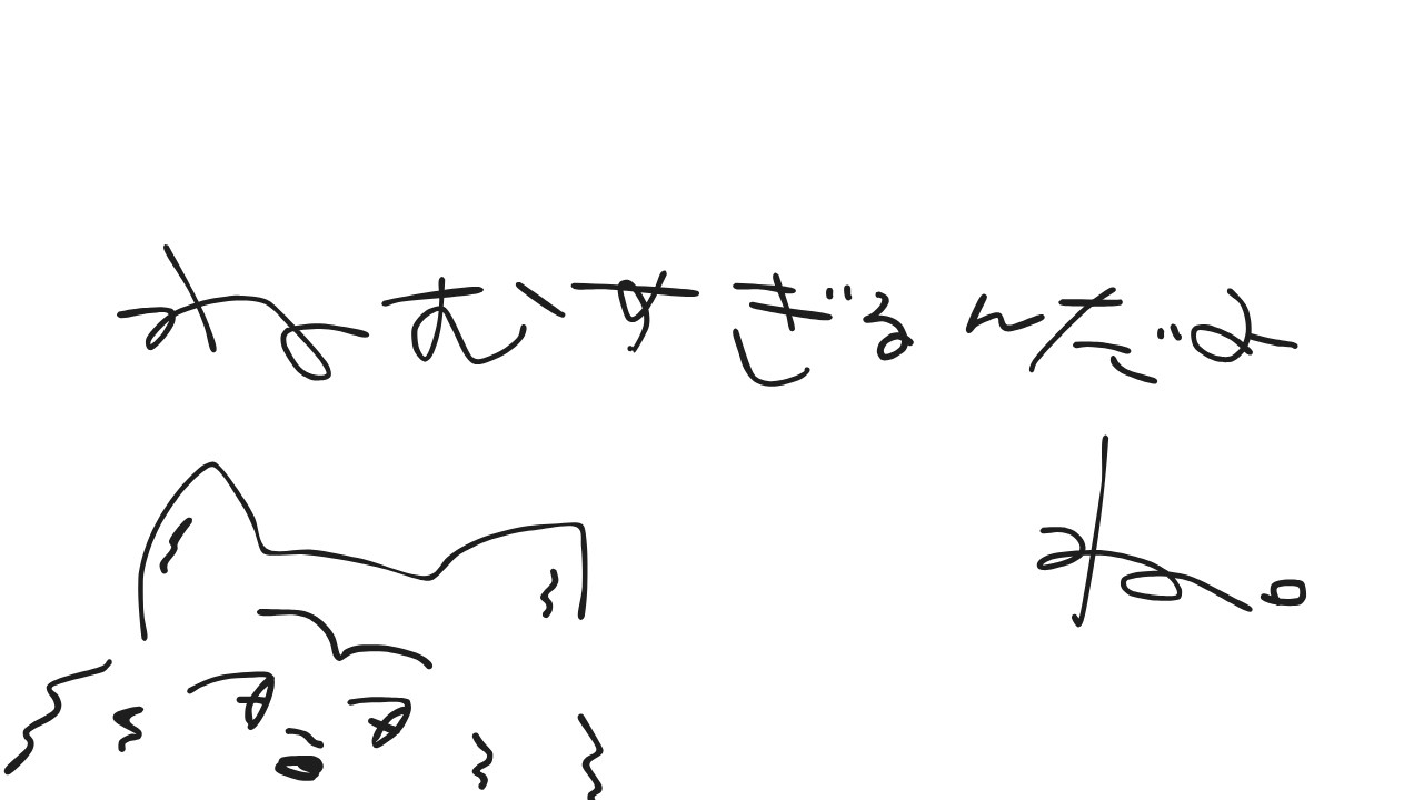 【#雑談】7月！？今月もまったりしよう🐾🐺💤＃新人vtuber
