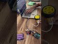 Robotic chassis car speed control
