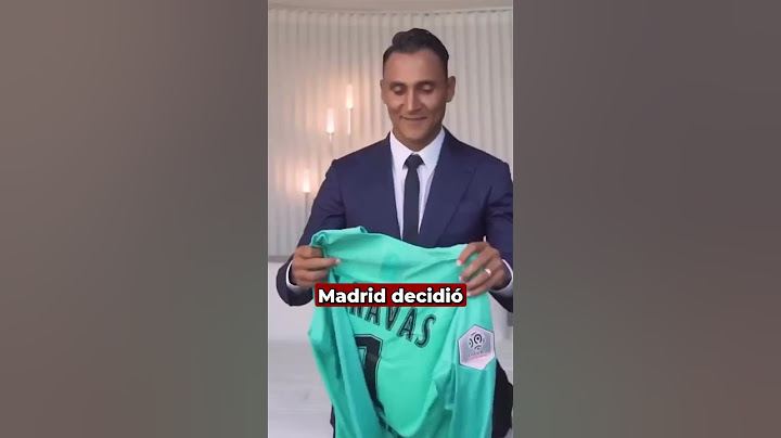 Keylor Navas, el portero con mas MALA SUERTE