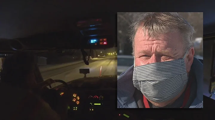 Plow driver rescues 5-year-old West Bend boy from freezing cold | FOX6 News Milwaukee