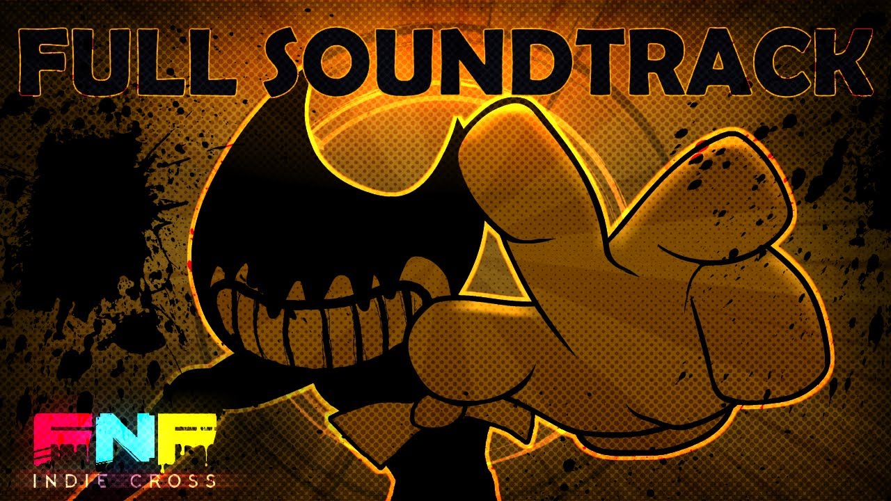 FNF INDIE CROSS /Bendy Album 