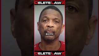 Judge Faces Former Clmate For The Second Time