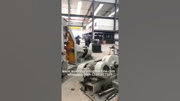 Most Popular Automatic Ring Rolling Machine in China