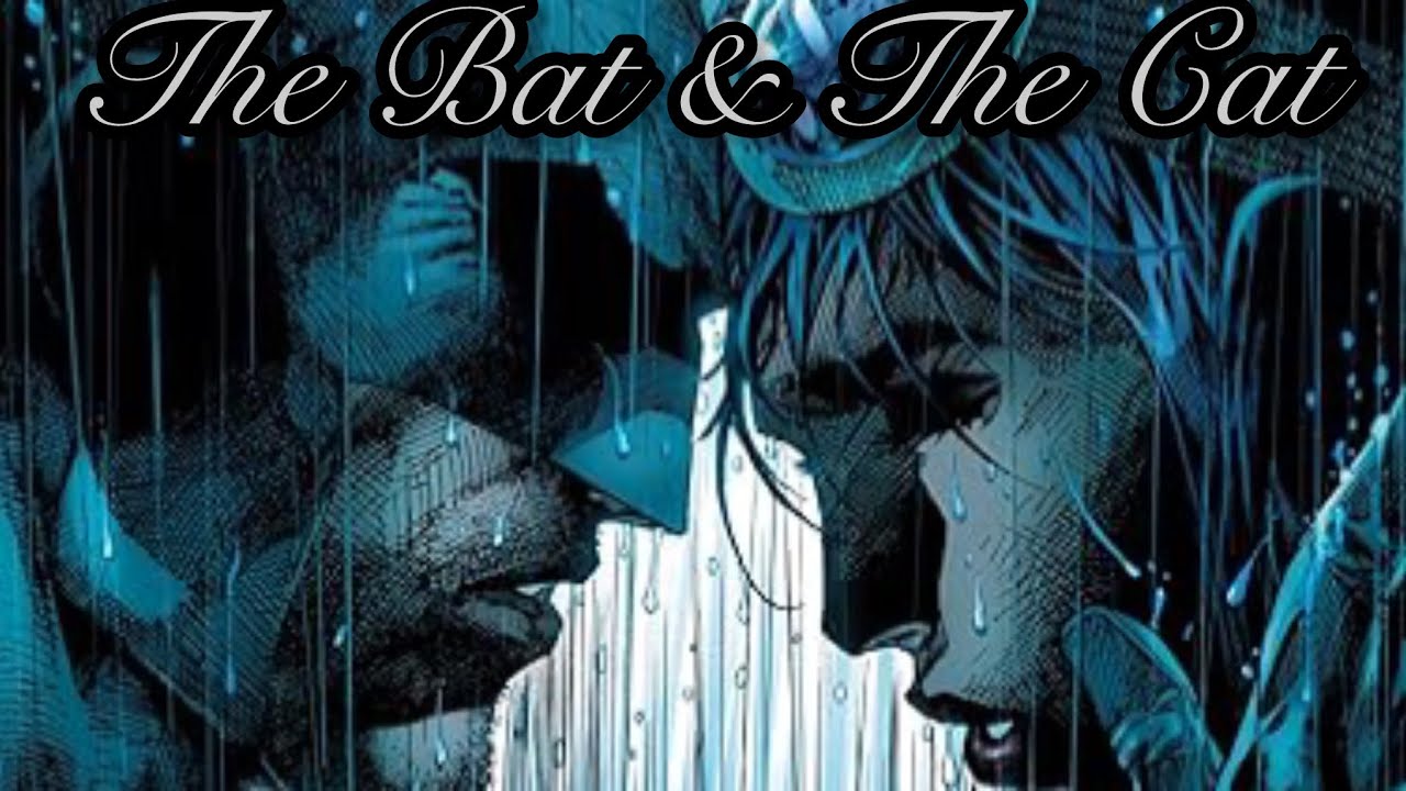 Batman by Tom King: The Bat and the Cat Saga | Graphic Novel Movie