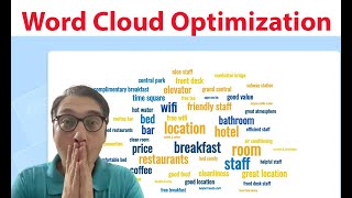 Meta Keywords SEO Using The Word Cloud