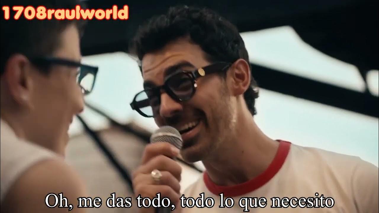 Jonas Brothers - I Can't Lose (Traducida Al Español) (Official Music Video) Jonas Brothers - I Can't Lose (Traducida Al Español) (Official Music Video)